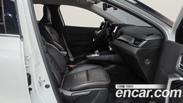 Renault Korea Captur 1.3 TCe Edition Paris 2020 — фото 26