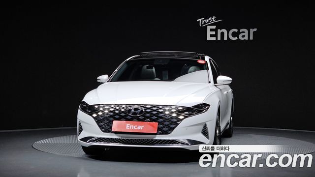 Hyundai Grandeur (IG) 3.3 Calligraphy 2020 — фото 3