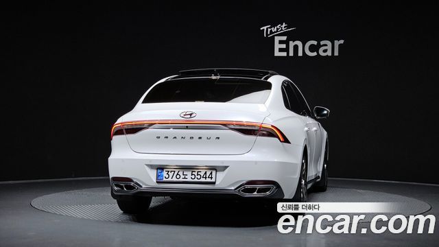 Hyundai Grandeur (IG) 3.3 Calligraphy 2020 — фото 4