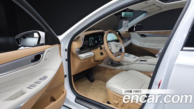 Hyundai Grandeur (IG) 3.3 Calligraphy 2020 — фото 10