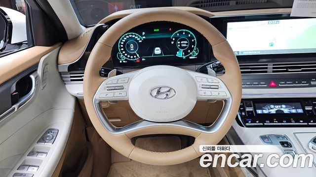 Hyundai Grandeur (IG) 3.3 Calligraphy 2020 — фото 13