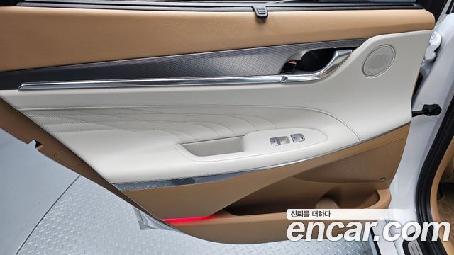 Hyundai Grandeur (IG) 3.3 Calligraphy 2020 — фото 25