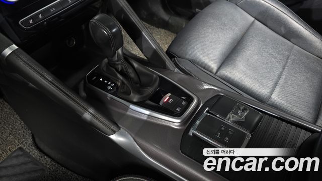 Renault Korea QM6 Diesel 4WD RE 2017 — фото 9