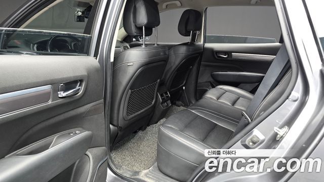 Renault Korea QM6 Diesel 4WD RE 2017 — фото 11
