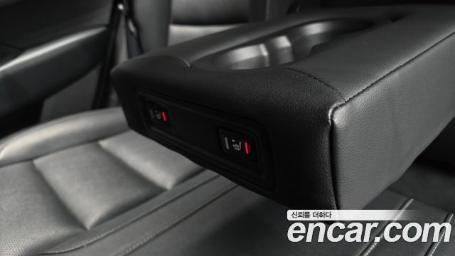 Renault Korea QM6 Diesel 4WD RE 2017 — фото 15