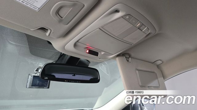 Renault Korea QM6 Diesel 4WD RE 2017 — фото 18