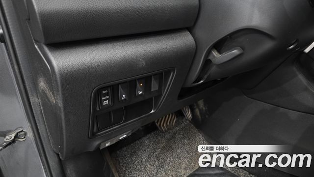 Renault Korea QM6 Diesel 4WD RE 2017 — фото 19