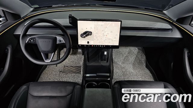 Tesla Model 3 Long Range AWD 2025 — фото 7