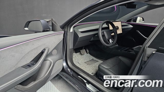 Tesla Model 3 Long Range AWD 2025 — фото 10