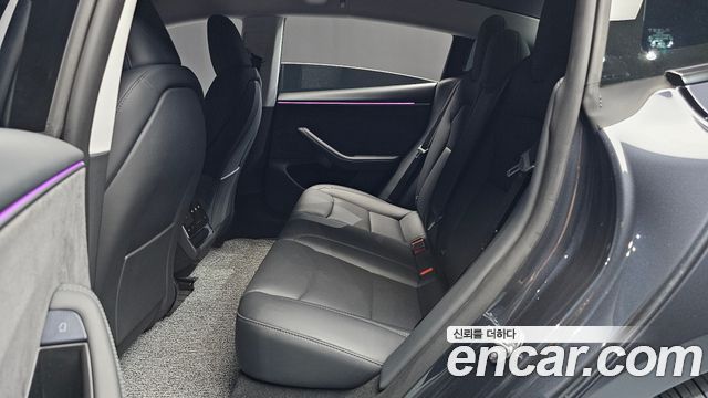 Tesla Model 3 Long Range AWD 2025 — фото 16