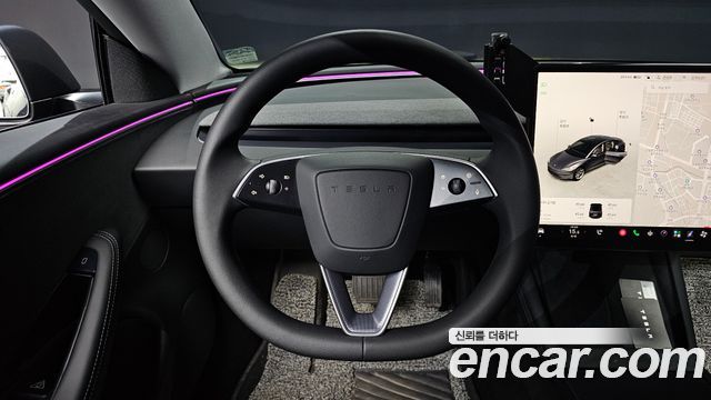 Tesla Model 3 Long Range AWD 2025 — фото 17