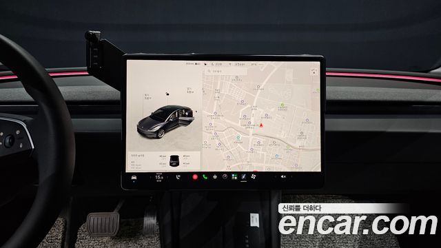 Tesla Model 3 Long Range AWD 2025 — фото 18