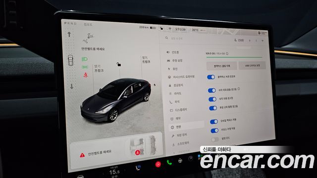 Tesla Model 3 Long Range AWD 2025 — фото 20