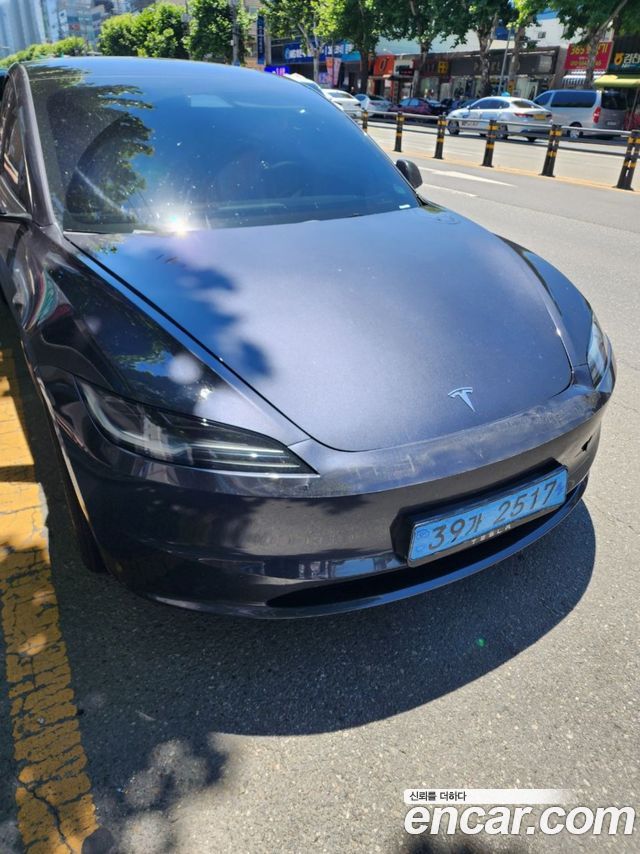 Tesla Model 3 Long Range AWD 2025 — фото 41