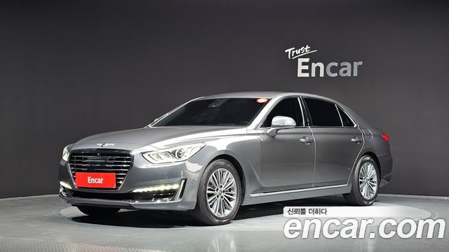 Genesis EQ900 3.3 T-GDI AWD Premiun Luxury