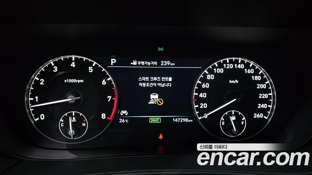 Genesis EQ900 3.3 T-GDI AWD Premiun Luxury 2016 — фото 8