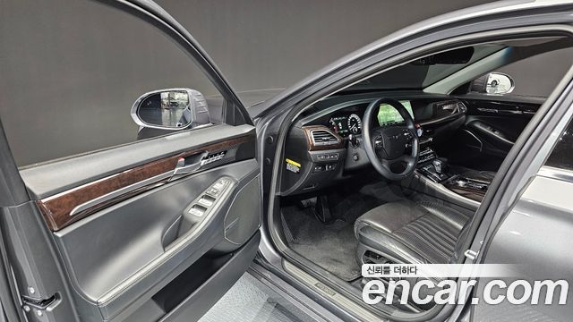 Genesis EQ900 3.3 T-GDI AWD Premiun Luxury 2016 — фото 10