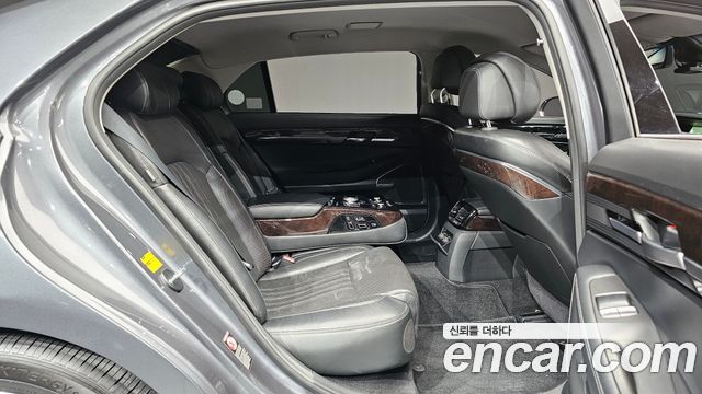 Genesis EQ900 3.3 T-GDI AWD Premiun Luxury 2016 — фото 11