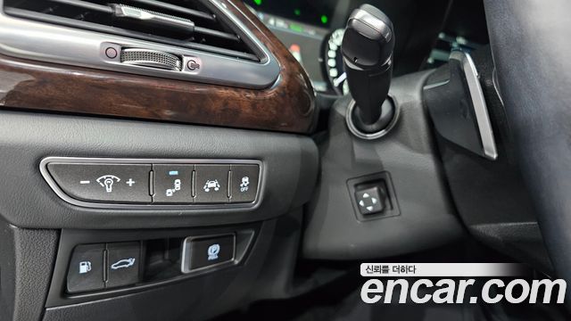 Genesis EQ900 3.3 T-GDI AWD Premiun Luxury 2016 — фото 13