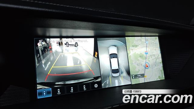 Genesis EQ900 3.3 T-GDI AWD Premiun Luxury 2016 — фото 16