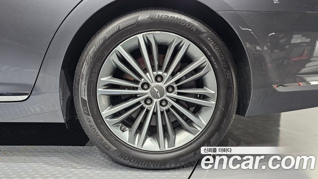 Genesis EQ900 3.3 T-GDI AWD Premiun Luxury 2016 — фото 21