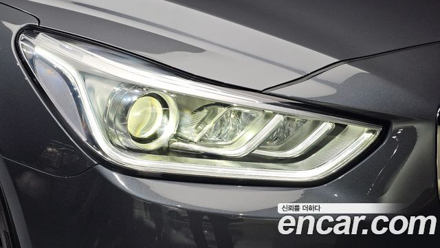 Genesis EQ900 3.3 T-GDI AWD Premiun Luxury 2016 — фото 22