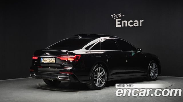 Audi A6 (C8) 45 TFSI Premium 2023 — фото 2