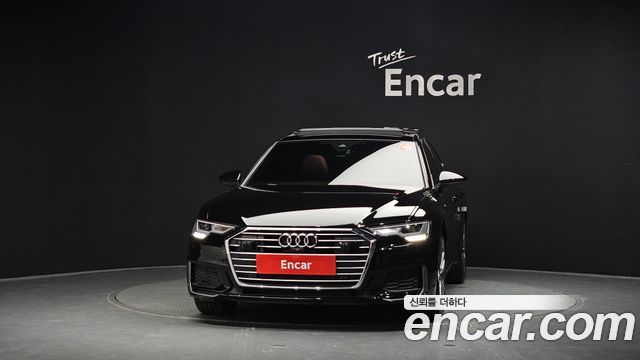 Audi A6 (C8) 45 TFSI Premium 2023 — фото 3