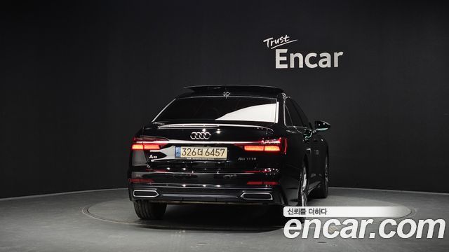 Audi A6 (C8) 45 TFSI Premium 2023 — фото 4