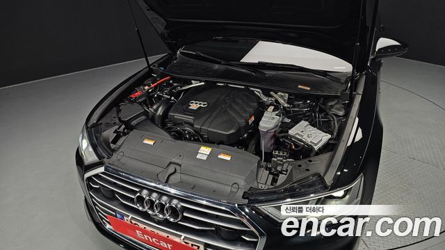 Audi A6 (C8) 45 TFSI Premium 2023 — фото 6