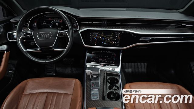 Audi A6 (C8) 45 TFSI Premium 2023 — фото 7