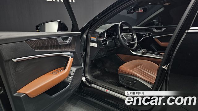 Audi A6 (C8) 45 TFSI Premium 2023 — фото 10