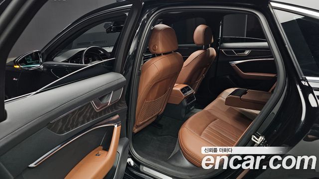 Audi A6 (C8) 45 TFSI Premium 2023 — фото 12