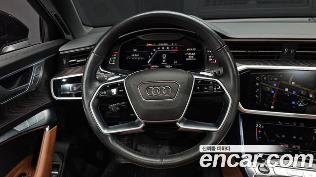 Audi A6 (C8) 45 TFSI Premium 2023 — фото 13