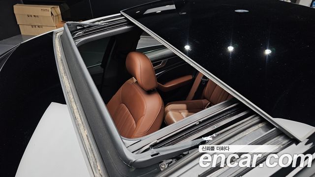 Audi A6 (C8) 45 TFSI Premium 2023 — фото 19