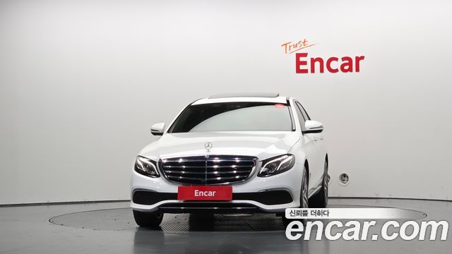 Mercedes-Benz E-Class (W213) E300 Exclusive 2018 — фото 3