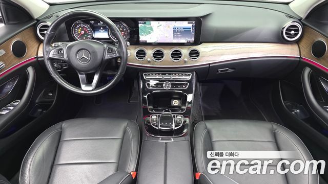 Mercedes-Benz E-Class (W213) E300 Exclusive 2018 — фото 7