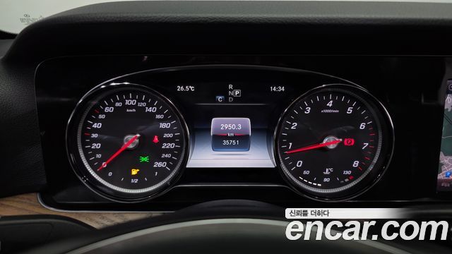 Mercedes-Benz E-Class (W213) E300 Exclusive 2018 — фото 8