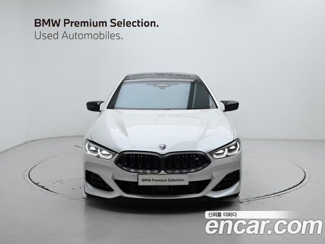 BMW 8 Series (G15) M850i xDrive Gran Coupe 2024 — фото 3