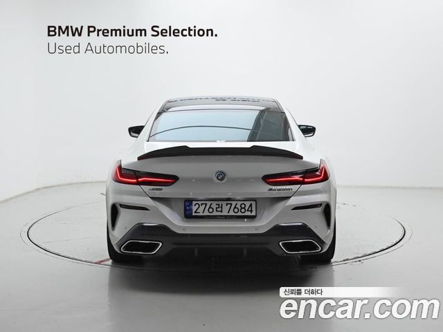 BMW 8 Series (G15) M850i xDrive Gran Coupe 2024 — фото 4
