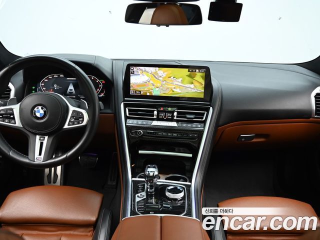 BMW 8 Series (G15) M850i xDrive Gran Coupe 2024 — фото 7
