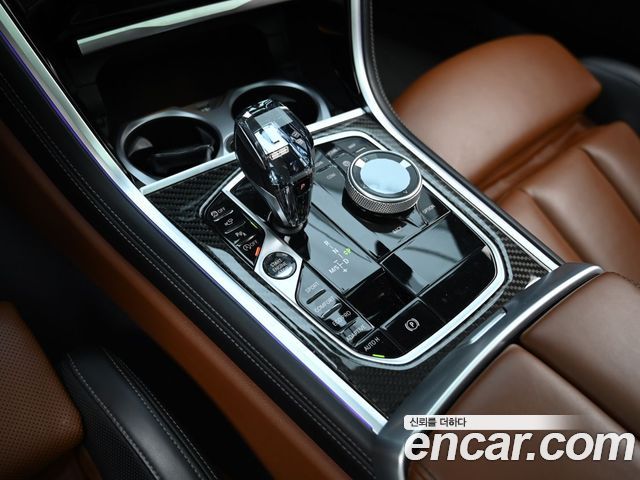 BMW 8 Series (G15) M850i xDrive Gran Coupe 2024 — фото 9