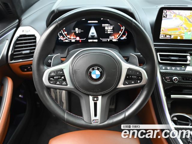 BMW 8 Series (G15) M850i xDrive Gran Coupe 2024 — фото 17