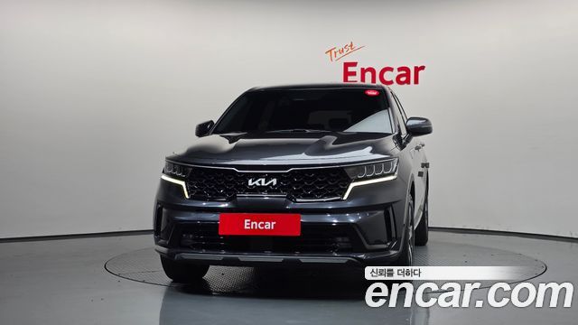 Kia Sorento (IV) Diesel 2.2 4WD Trendy 2022 — фото 3