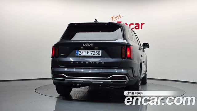 Kia Sorento (IV) Diesel 2.2 4WD Trendy 2022 — фото 4