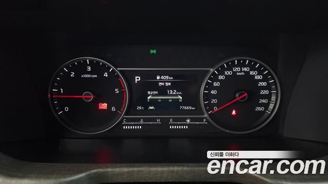 Kia Sorento (IV) Diesel 2.2 4WD Trendy 2022 — фото 8