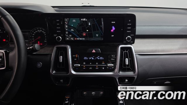 Kia Sorento (IV) Diesel 2.2 4WD Trendy 2022 — фото 12
