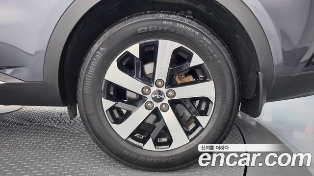 Kia Sorento (IV) Diesel 2.2 4WD Trendy 2022 — фото 21