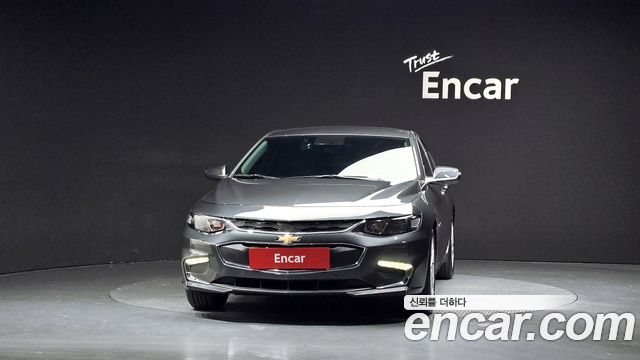 Chevrolet Malibu 1.5 Turbo LTZ Premium Safety 2017 — фото 3