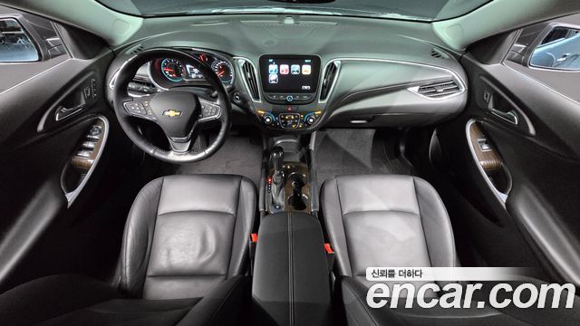 Chevrolet Malibu 1.5 Turbo LTZ Premium Safety 2017 — фото 7